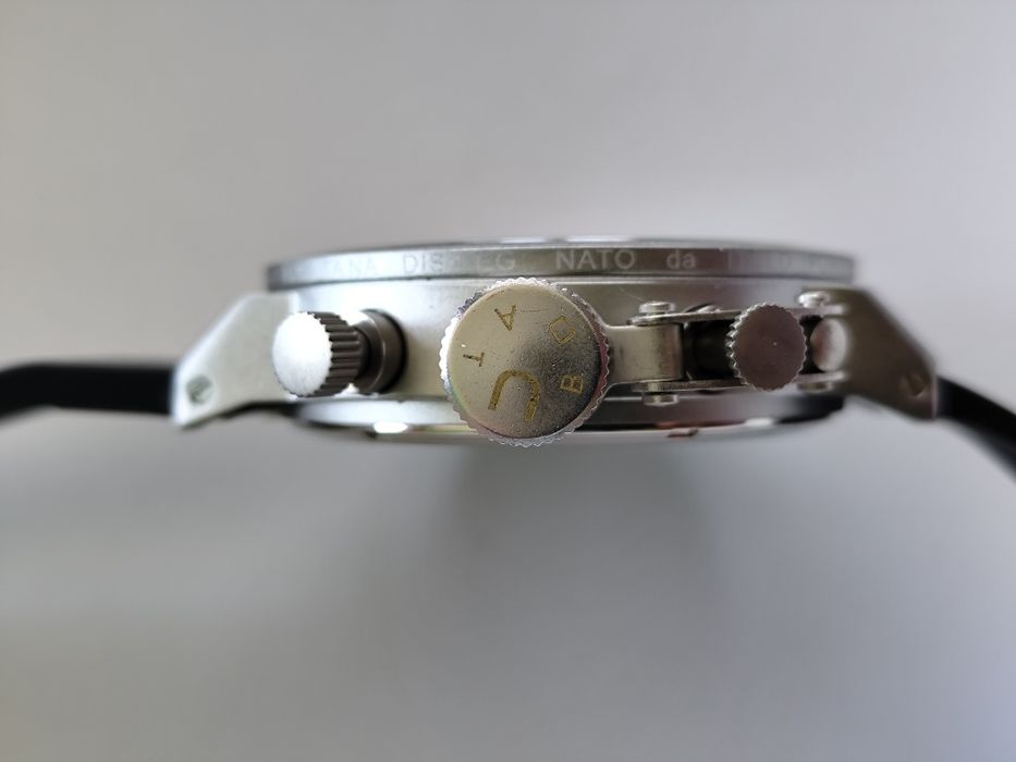 ceas U-Boat barbatesc