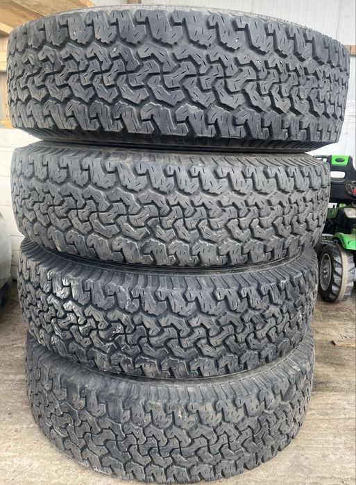 Всесезонни гуми малатеста коала 16