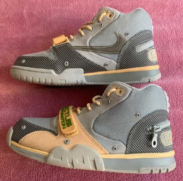 Nike Air Trainer 1 Cactus Jack