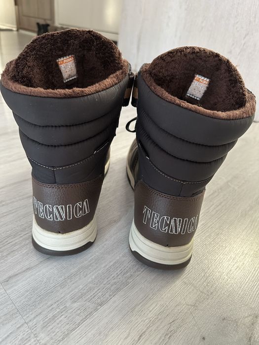 Мъжки зимни обувки Tecnica номер 44 1/2