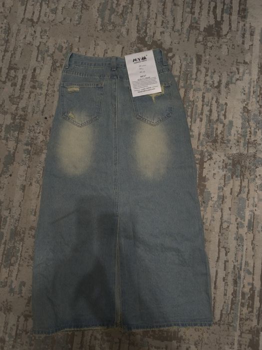 Продам юбка длина миди