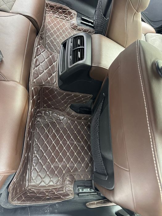 Covorașe premium 5D Audi a6 c7