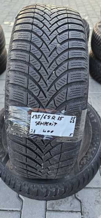195 65 R 15 Semperit Iarna
