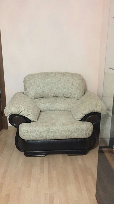 Кресло мягкое (Россия)