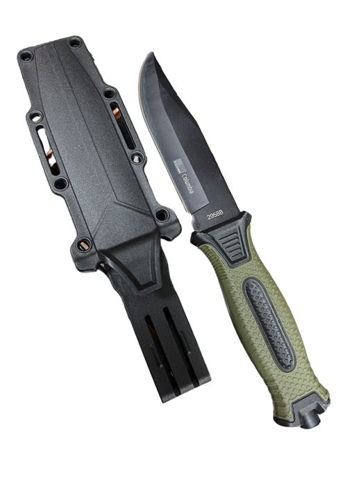 Тактически  нож TAC FORCE COLUMBIA за оцеляване самозащита 25см