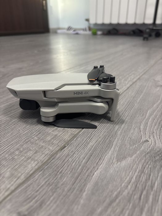 Дрон dji mini 4k fly more combo