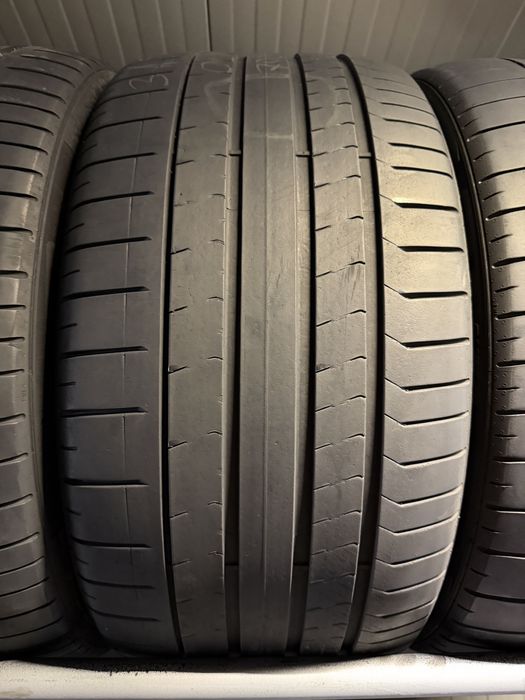 Anvelope 315/40/21 Pirelli