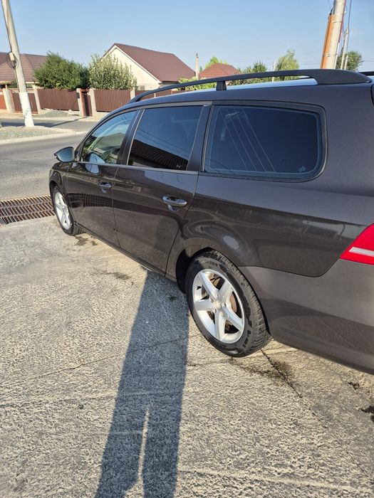 Auto WV Passat B7