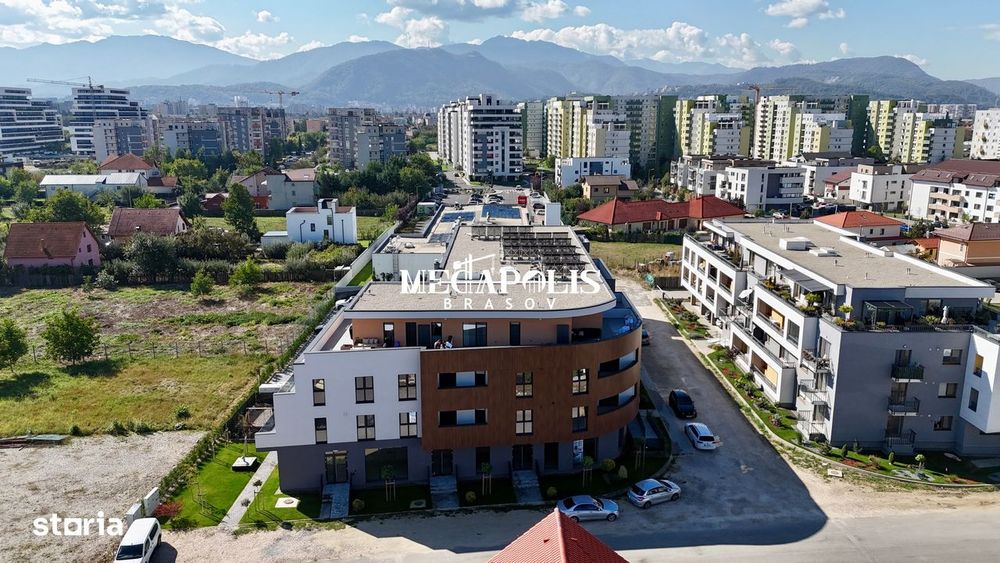 Apartament 3 Camere | 74 MP Utili | Tractorul | Bloc Finisat
