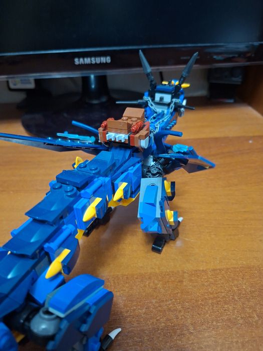 Лего 70652 оригинал