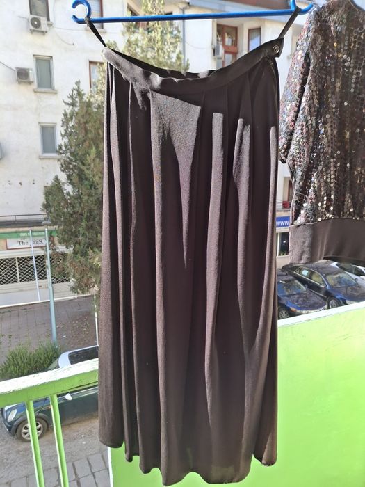 Елегантен комплект с пайети