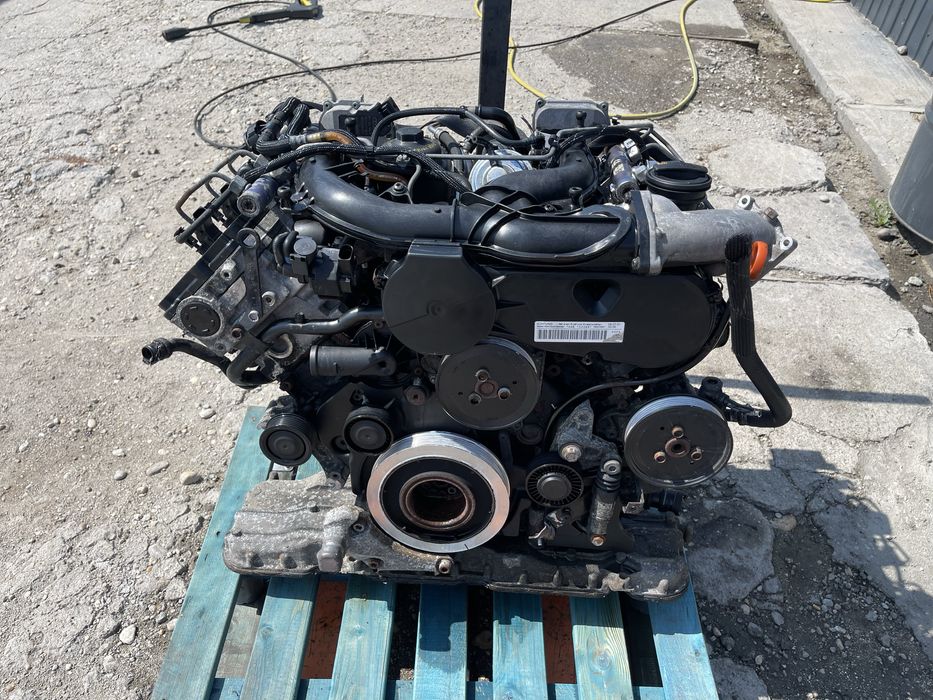 Motor complet fara anexe 3.0tdi ASB