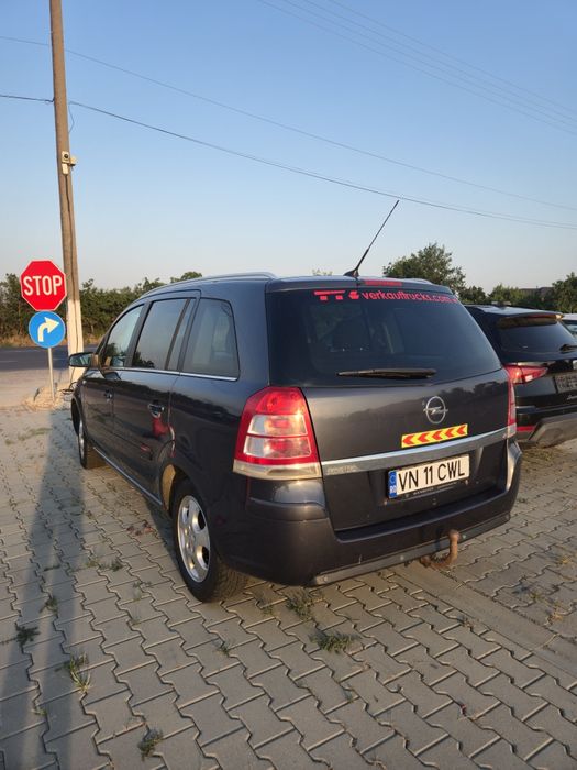 Opel Zafira B, 7 locuri, euro 4