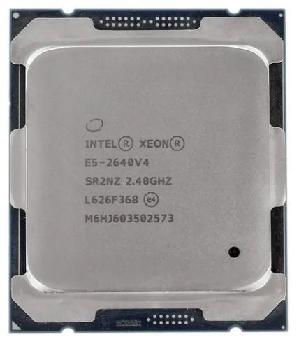 Продам Xeon E5 2640V4 10 ядер 20 потоков