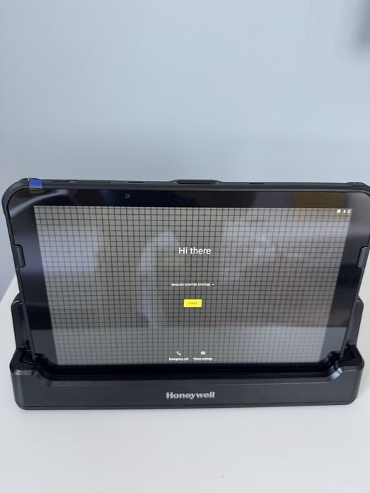 Tableta Honeywell ScanPal EDA10A + Display Dock