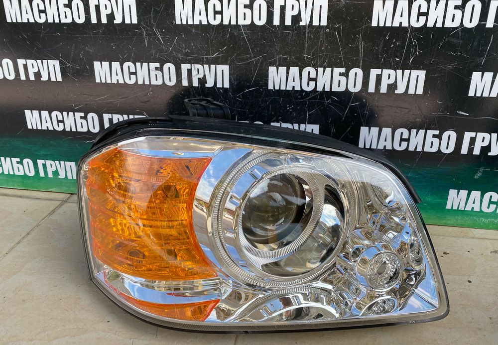 Фарове far нексенон Н7 фар за Киа Оптима Kia Optima