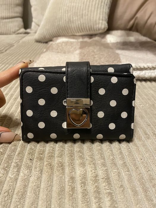 Дамски клъч Портфейл