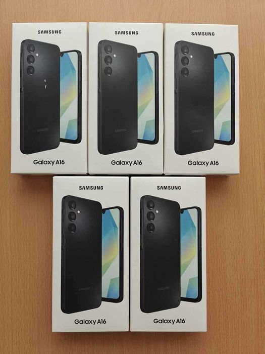 Samsung Galaxy A16 128GB 4G Display 6.7