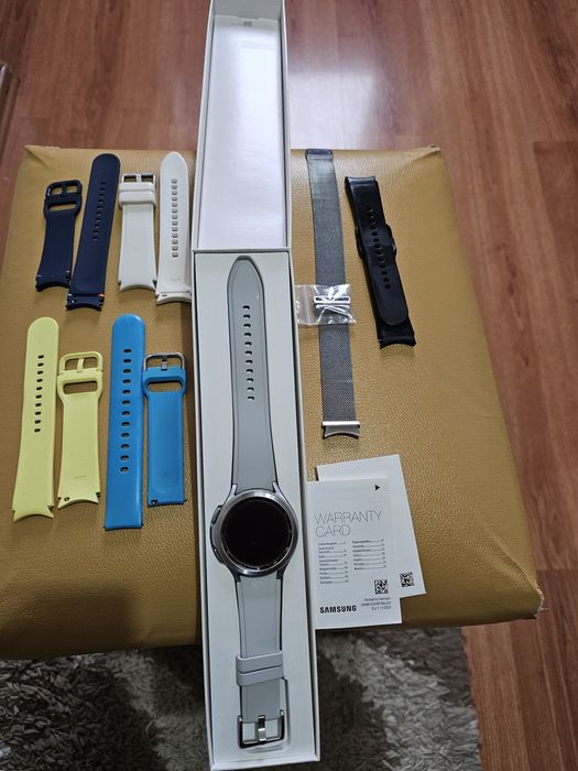 Ceas Samsung galaxy watch 4 clasic 46mm LTE