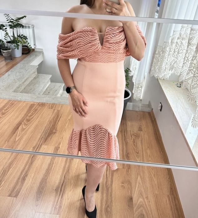 Rochie de gala Asos 38