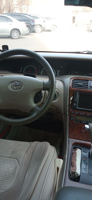 Тойота Авалон 20 -й кузов