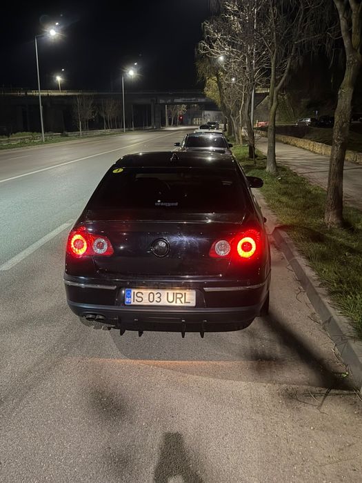 Vând passat b6 2.0