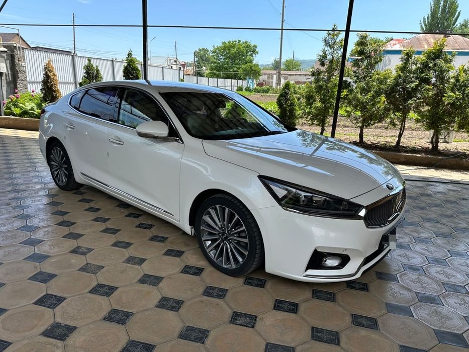 Продам машину Kia K7 2017 год, автомат