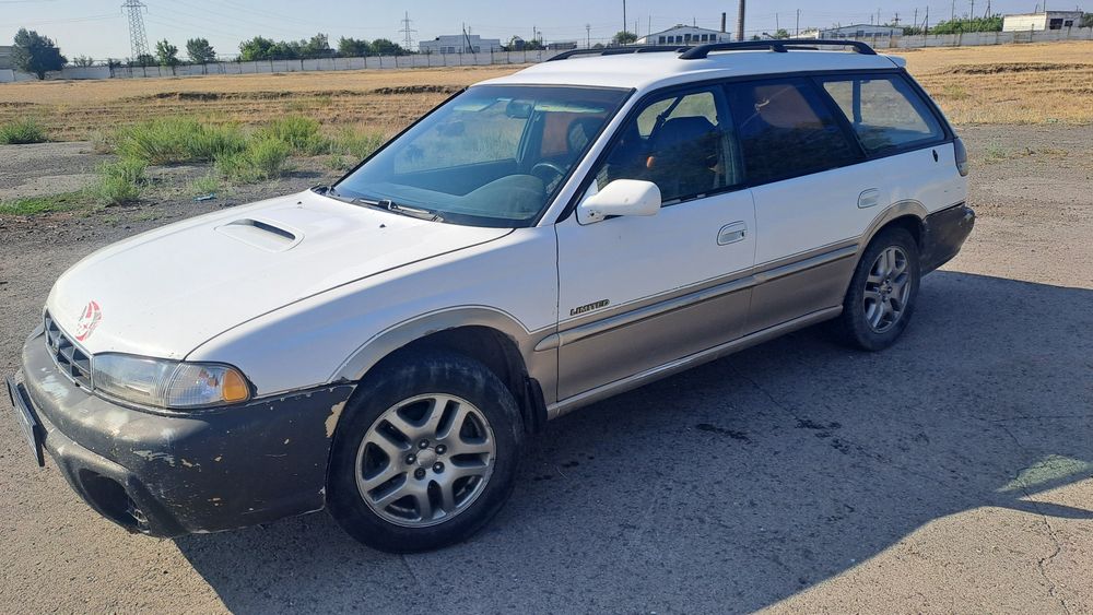 Subaru legacy, outback