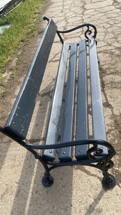 Banca pentru gradina