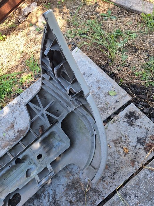 Задна броня за Mercedes w163 2002/2006г.