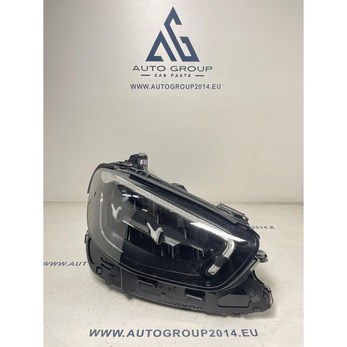 Десен фар за mercedes e-class w213 facelift usa - a2139069009