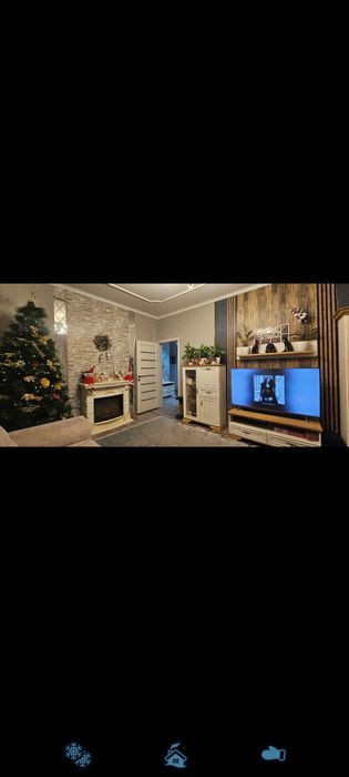 Продам трёхкомнатную квартиру!!!