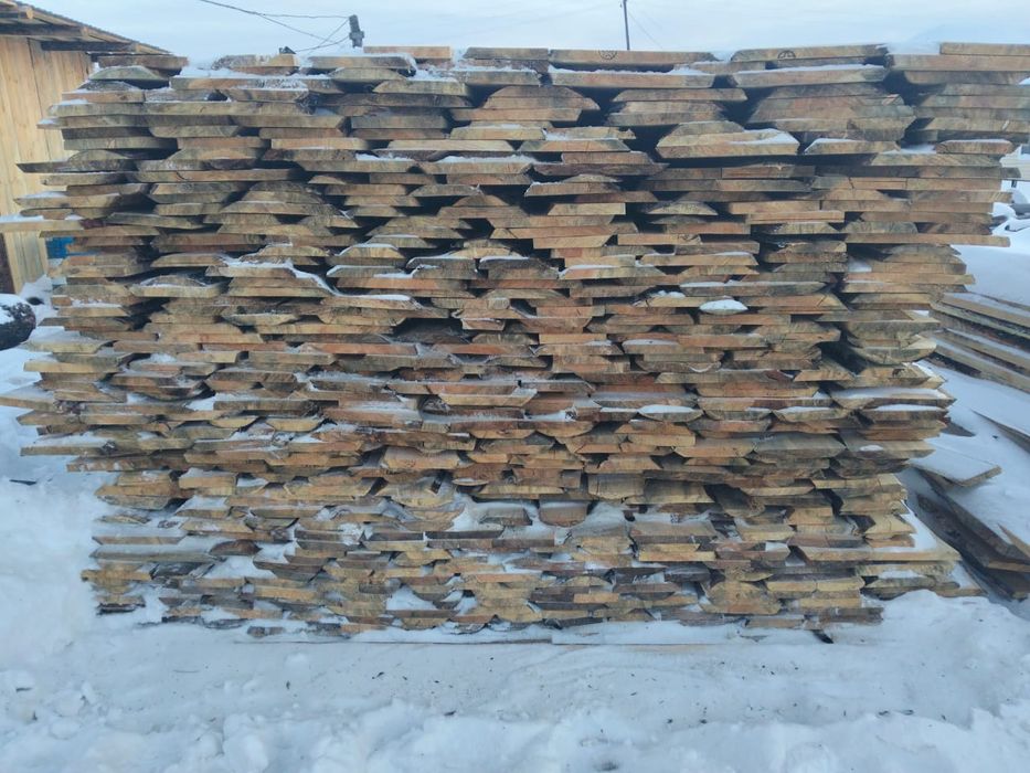 Пиломатериалы оптом и в розницу