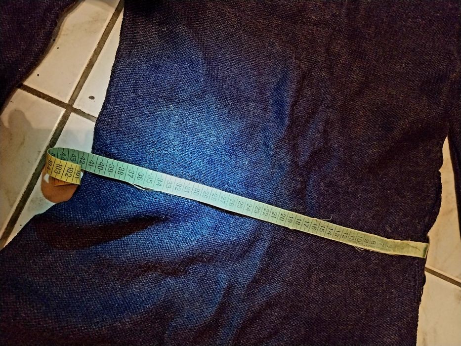 Ръчно плетена рокля