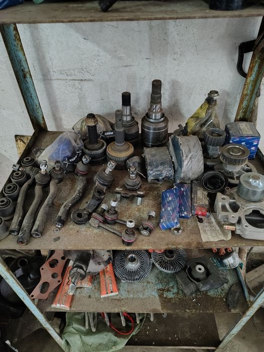 Запчасти на авто