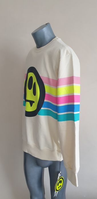 Barrow Cotton Oversize Mens Size / M НОВО! ОРИГИНАЛ! Мъжка Блуза!