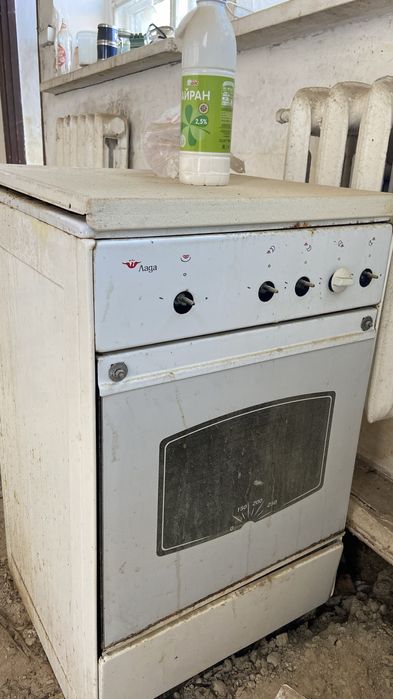 Газовая плита