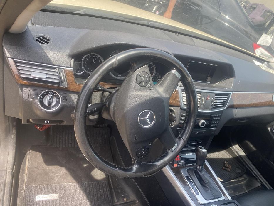 Mercedes-Benz w212 2.2cdi