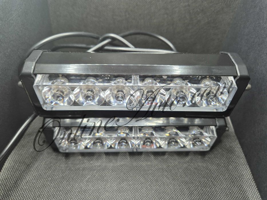 Мощни LED лампи Метален корпус! Линейка СОТ Декоративни