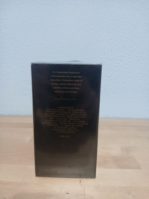 Parfum hugo boss