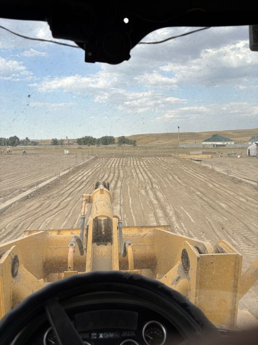 Услуги фронтальный погрузчик