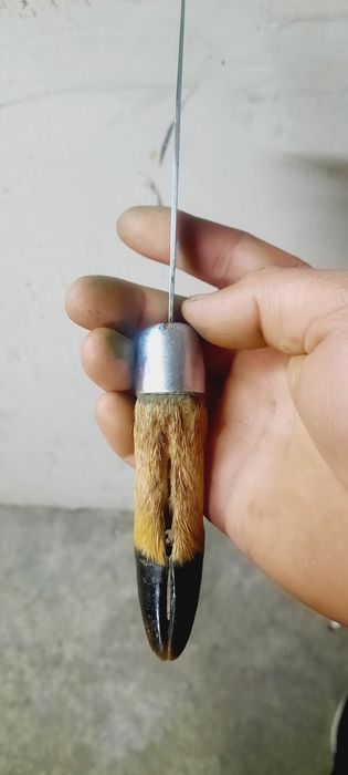 Старо Ловно,Ножче