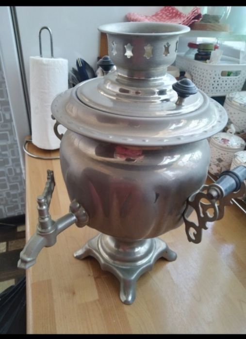 Продаётся самовар электрический