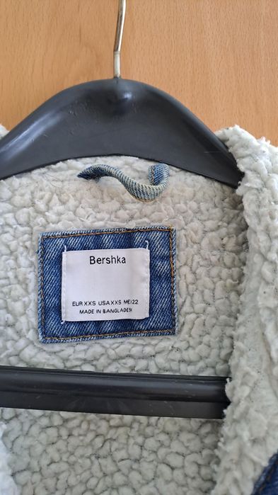 Дънково яке на Berchka