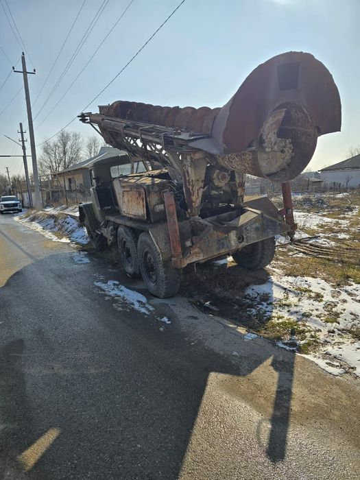 Услуги Яма Бур Кудык