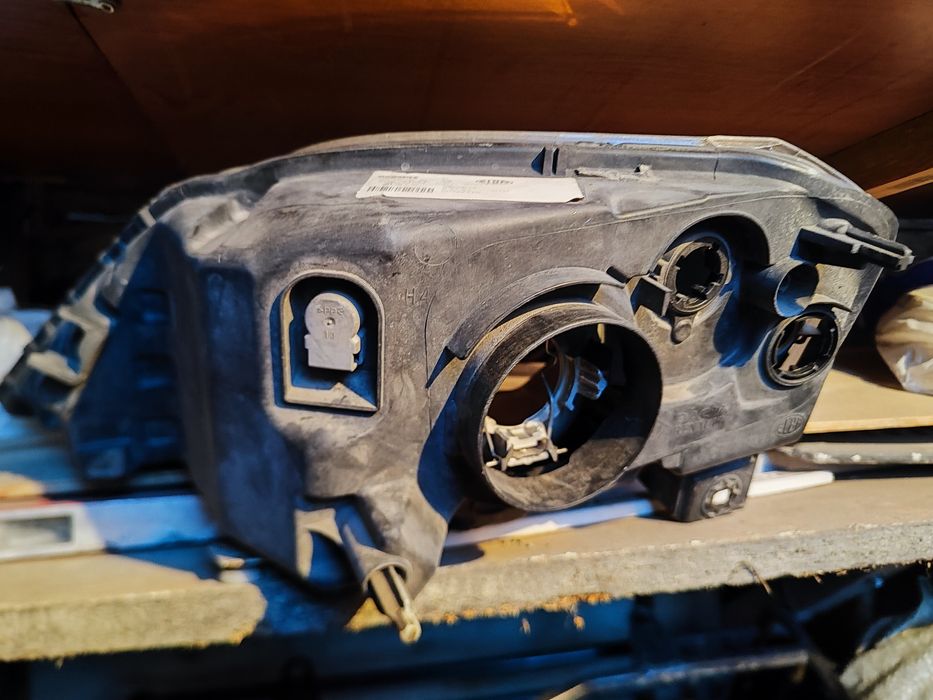 Фара правая Ларгус