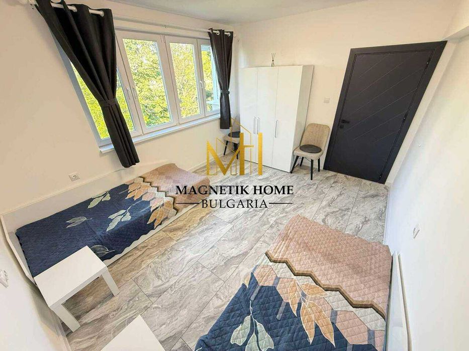 Дава се под наем Тристаен апартамент в Бургас, Лазур - 75 кв.м за 765 € - Снимка #7