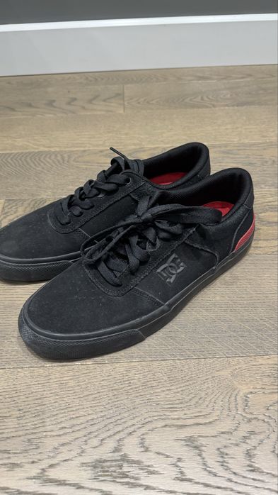 dc shoes teknic s skate