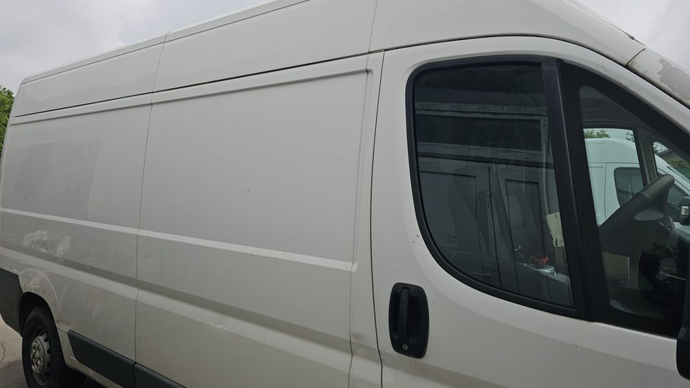 Пежо боксер Peugeot boxer L3 H2 professional  киматик