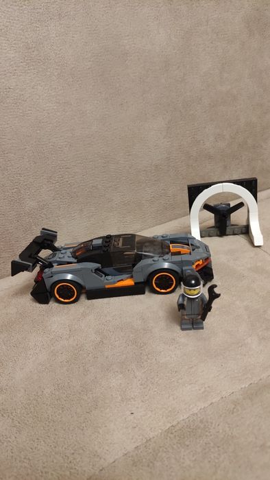 LEGO® Speed Champions 75892 - McLaren Senna , 219 части